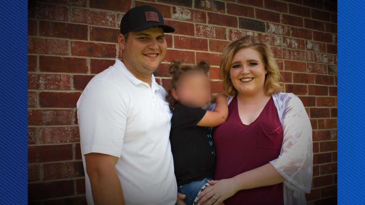 Community raises funds for murder victim's family